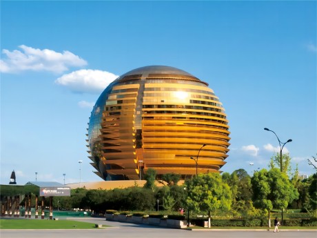 地基基礎(chǔ)：杭州國(guó)際會(huì)議中心樁基和基坑圍護(hù)工程獲國(guó)家優(yōu)質(zhì)工程獎(jiǎng)